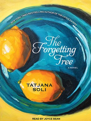 cover image of The Forgetting Tree